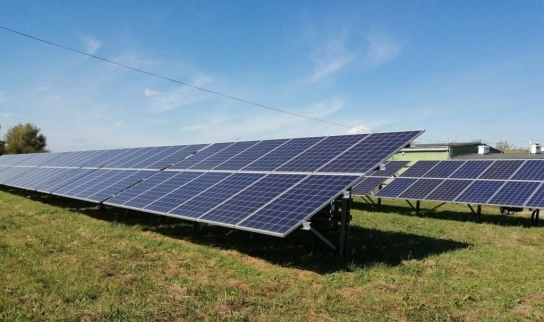 Zwiększenie udziału energii ze źródeł odnawialnych na terenie ROF – Etap III - 2