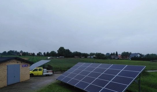 Zwiększenie udziału energii ze źródeł odnawialnych na terenie ROF – Etap III - 5