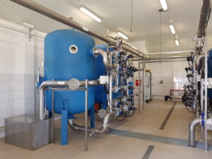 water installation equipment PGK Eko-strug sp. z o.o.